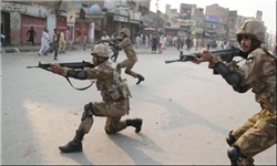 آتش‌بس ارتش و طالبان در «وزیرستان» پاکستان