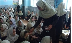 پیش‌بینی اجرای طرح آهن‌یاری در میان 250 هزار دانش‌آموز دختر اصفهان