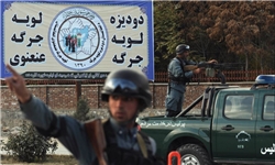 ناکامی تروریست‌ها برای حمله به لویه جرگه/تامین امنیت بر عهده نیروهای افغان است