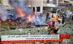 ۲۳ کشته و ۱۴۶ زخمی در انفجار نزدیک سفارت ایران در بیروت