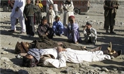 حمله طالبان به فرماندهی منطقه «چپرهار»/ ترور یک روحانی در جنوب افغانستان