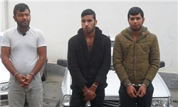 دستگیری کامل اعضای باند «برمودا»/ زورگیران بی‌رحم در آستانه مجازات