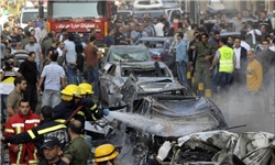 وقوع ۲ انفجار در نزدیکی سفارت ایران در بیروت/شهادت سرتیم حفاظت از سفارت +فیلم