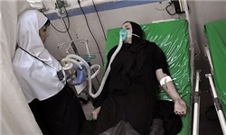 مراجعه ۱۷۰۰ خوزستانی به بیمارستان‌ها به دلیل مشکل تنفسی/خوزستانی‌ها در خانه بمانند