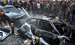 فریاد محکومیت گروه‌های مختلف فلسطینی علیه انفجارهای تروریستی در بیروت