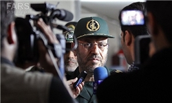 پاسخ قاطع نیروهای مسلح ایران به هر نوع اقدام غلط آمریکایی‌ها