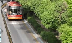 کلانشهر تبریز به 1200 دستگاه اتوبوس نیاز دارد