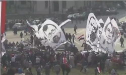 ادامه درگیری‌ها در میدان تحریر/ القاعده مسئولیت یک ترور را بر عهده گرفت