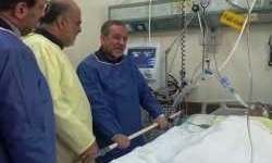 استاندار قزوین پیگیر تجهیز بیمارستان شهدای آبیک است