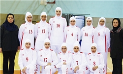 پرواز دختران بسکتبالیست بوشهری برای بزرگی در ایران