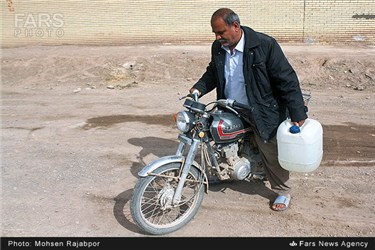 آب آشامیدنی سالم در روستاهای رفسنجان