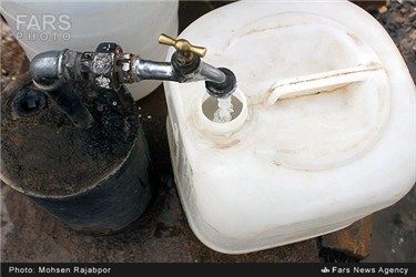 آب آشامیدنی سالم در روستاهای رفسنجان