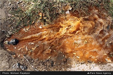 آب آشامیدنی ناسالم در روستاهای رفسنجان