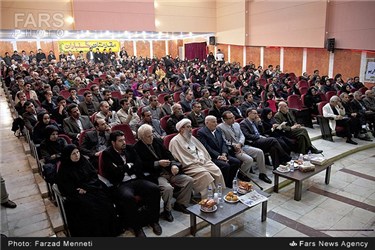 تجلیل از نویسندگان و خادمان نشر در کرمانشاه