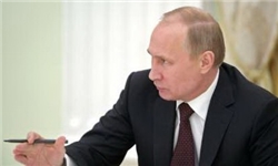 پوتین: روسیه کار خود برای برگزاری کنفرانس ژنو ۲ را انجام داده است/ حالا نوبت غرب است