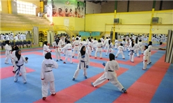 شرایط میزبانی مازندران برای مسابقات کاراته کشور مهیا است