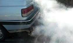 وسایل نقلیه عامل اصلی آلودگی هوای شیراز