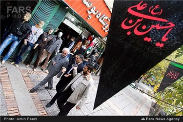 گفت و گوی خبرنگار فارس با ضرغام صادقی نماینده مردم شیراز در مجلس