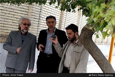 گفت و گوی خبرنگار فارس با ضرغام صادقی نماینده مردم شیراز در مجلس