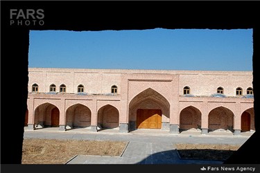 بقعه شیخ حیدر در مشکین شهر