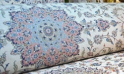 هیئت تجاری فرش دستباف ایران با تجار فرش استانبول به تفاهم رسیدند