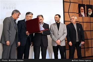حضور محمد علی نجفی در چهارمین کنفرانس گردشگری سلامت کشورهای اسلامی در مشهد