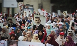 ۱۱ سال زندان برای ۱۴ دختر طرفدار اخوان المسلمین مصر
