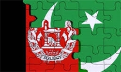 افغانستان و پاکستان منافع مشترکی در مبارزه با تروریسم دارند