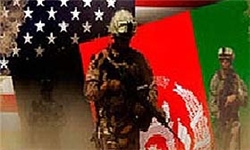 امضای پیمان امنیتی با فردی غیر از کرزی ارزش قانونی ندارد/ جنگ روانی آمریکا علیه دولت افغانستان