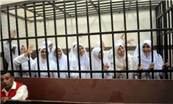 سازمان عفو بین‌الملل خواستار آزادی فوری دختران حامی اخوان المسلمین شد