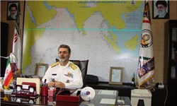 اشراف کامل نیروی دریایی ایران در پهنه بین‌المللی