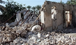ساخت مدرسه شهید درج منطقه زلزله‌زده شنبه