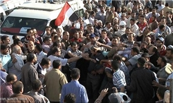 درگیری میان نیروهای امنیتی مصر و معترضان در اسماعیلیه/۱۲ زخمی در دمیاط