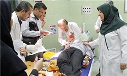 اعزام 8 اکیپ بهداشتی درمانی به مناطق زلزله‌زده دشتستان