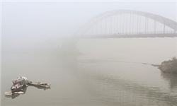 مه غلیظ عامل تاخیر در سفر رئیس‌جمهور به خوزستان