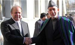 نگاهی به دستاوردهای سفر یک روزه نخست‌وزیر پاکستان به افغانستان