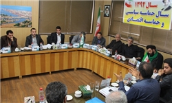 کمیسیون حقوقی شورای شهر انزلی اعضای خود را شناخت