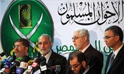 دولت مصر حساب بانکی بیش از 1000 گروه اخوان را مسدود کرد