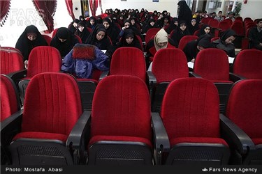 نشست مذاکرات ژنو در دانشکده تربیت مدرس قرآن مشهد