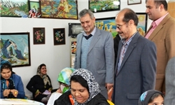 نگهداری 120 دختر معلول در مرکز شبانه‌روزی آمل