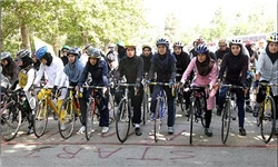 2 بانوی خوزستانی به اردو تیم ملی دوچرخه‌سواری دعوت شدند
