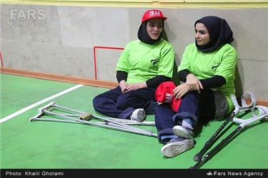 همایش معلولین و جانبازان در سالن شهید اقدمی تبریز