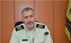 آمادگی پلیس برای حفظ امنیت شهروندان در چهارشنبه آخر سال