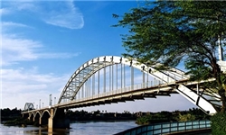 3 میلیون و 850 هزار مترمکعب رودخانه کارون در اهواز لایروبی شده است