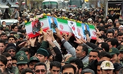 جامعه ایرانی با زنده نگه‎ داشتن یاد و نام شهدا حیات پیدا می‌کند