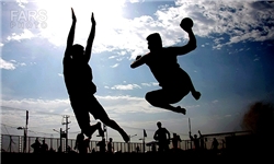 آیسک بر سکوی قهرمانی مسابقات هندبال نوجوانان خراسان‌جنوبی