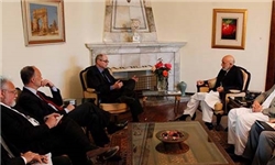 شروط افغانستان برای امضای پیمان امنیتی با آمریکا تغییرناپذیر است