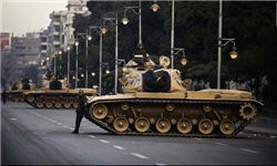 تدابیر شدید امنیتی در قاهره در آستانه تظاهرات حامیان اخوان‌المسلمین