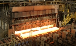 تولید بیش از 594 هزار تُن آهن اسفنجی در شرکت فولاد مبارکه اصفهان