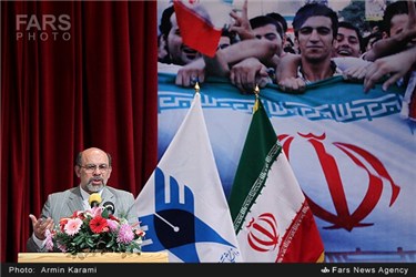 حمید میرزاده رئیس دانشگاه آزاد